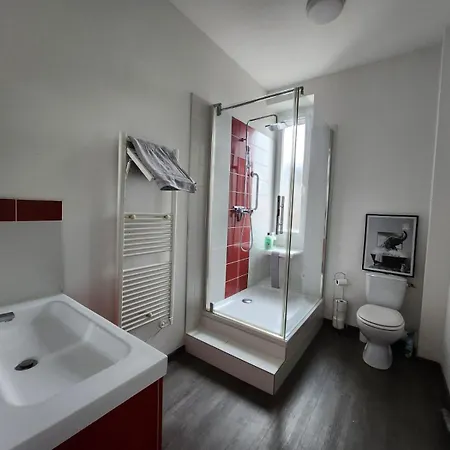 アパート Le Nid Ensoleille *