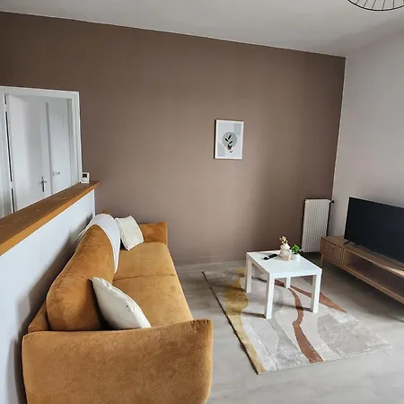 Le Nid Ensoleille Jurançon