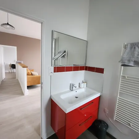 アパート Le Nid Ensoleille