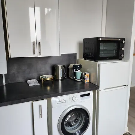 Le Nid Ensoleille アパート Jurançon