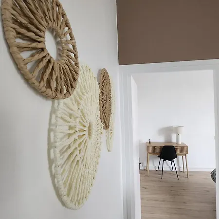 アパート Le Nid Ensoleille *