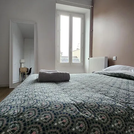 アパート Le Nid Ensoleille Jurançon