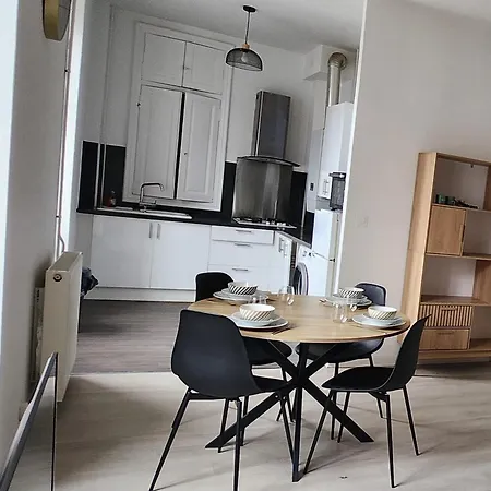 アパート Le Nid Ensoleille Jurançon