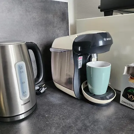 アパート Le Nid Ensoleille *