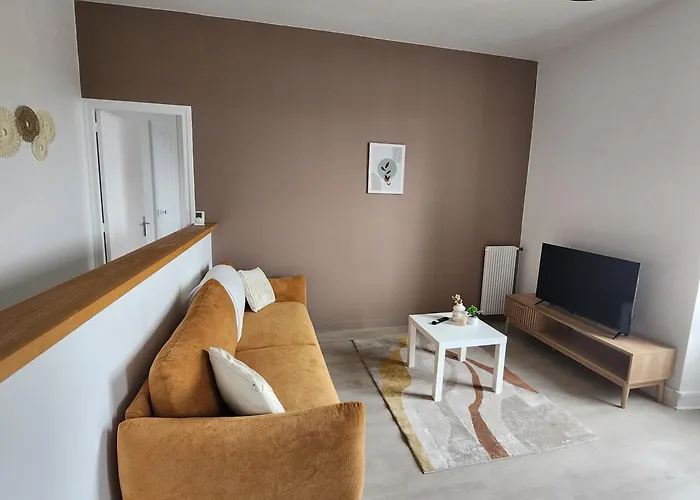 Le Nid Ensoleille Jurançon