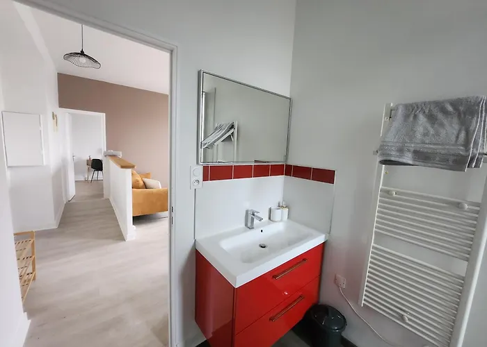 アパート Le Nid Ensoleille