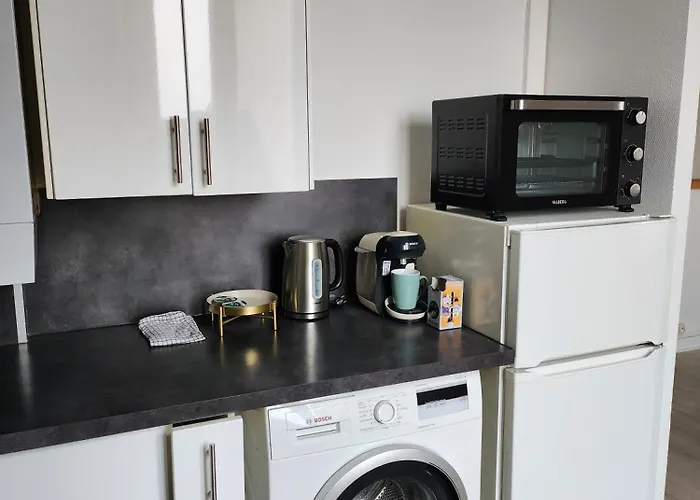 Le Nid Ensoleille アパート Jurançon