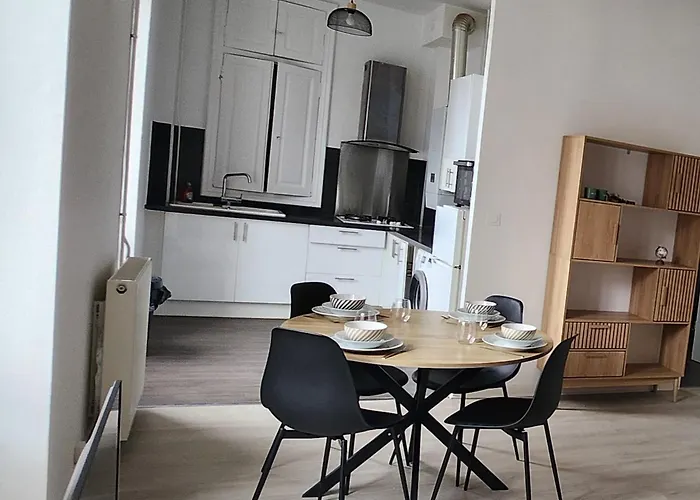 アパート Le Nid Ensoleille Jurançon